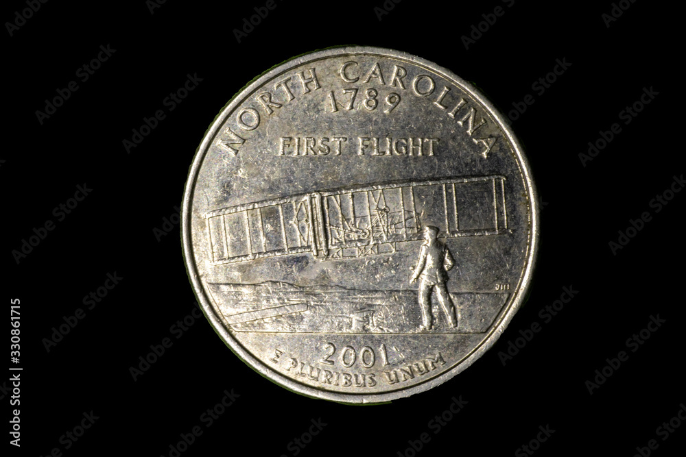North Carolina State Quarter North Carolina State Quarter
