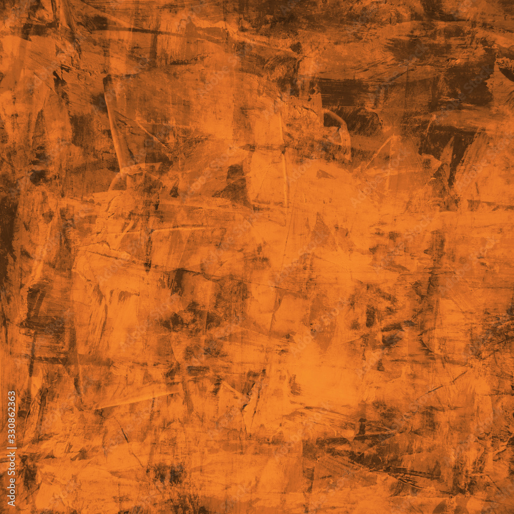 Obraz premium brown background grunge texture