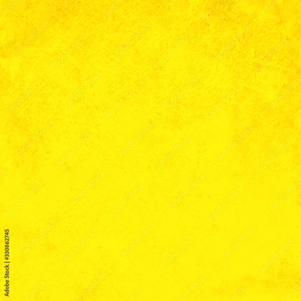 Obraz premium Abstract Yellow Background