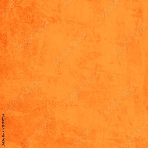 Abstract orange background texture