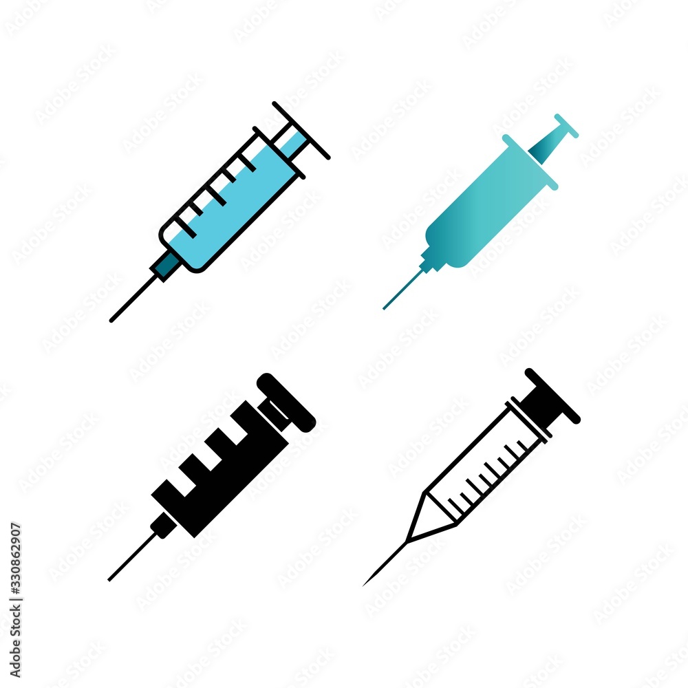 Vaccine logo Vaccine logo