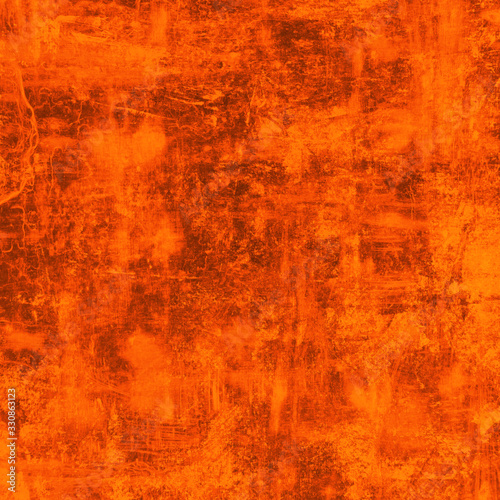 Abstract orange background texture