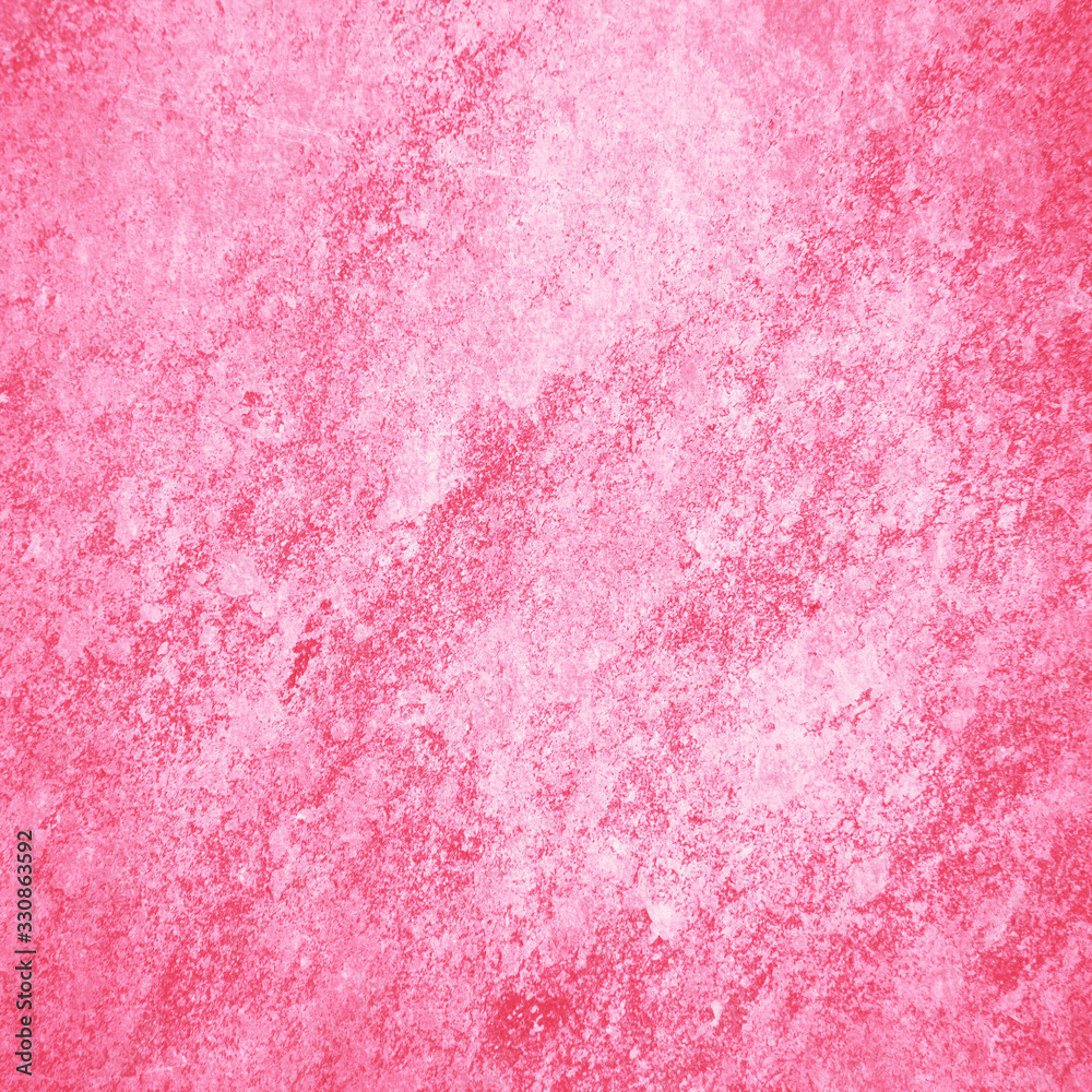 Fototapeta premium Abstract pink background.