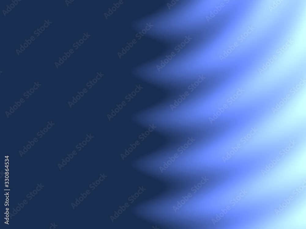 Abstract advertising, modern blue, ultramarin gradient waves, background, fluorescent pattern Abstract advertising, modern blue, ultramarin gradient waves, background, fluorescent pattern