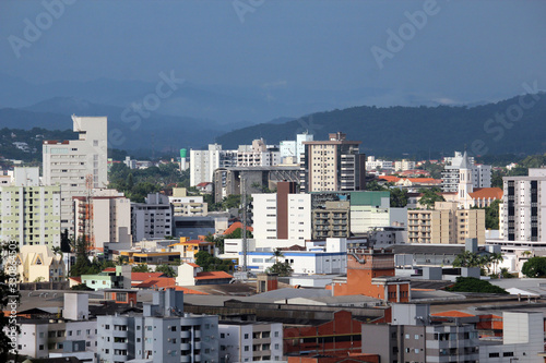 City view Brusque Santa Catarina Brazil