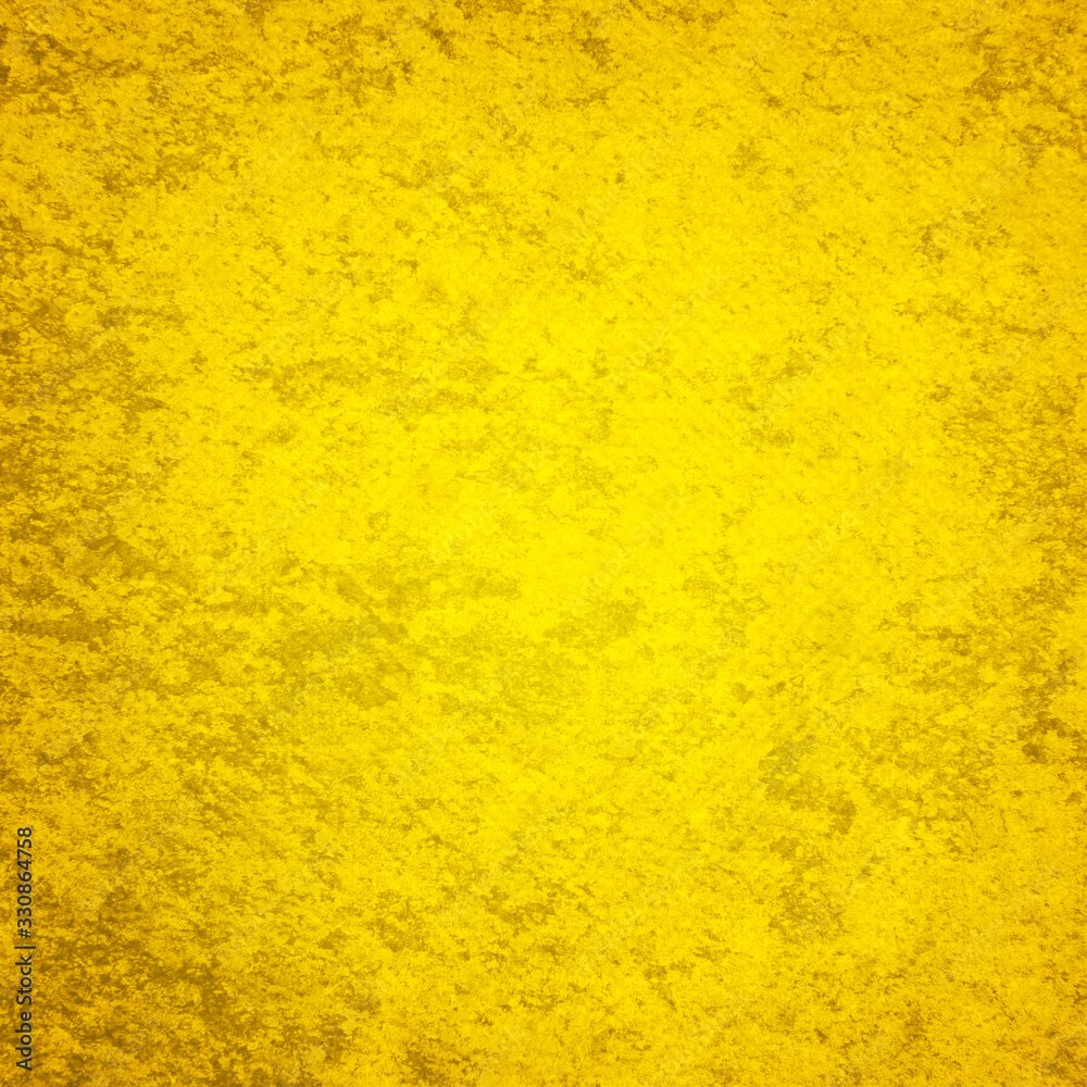 Yellow Grunge Background Yellow Grunge Background