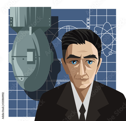 oppenheimer scientist and nuclear bomb 