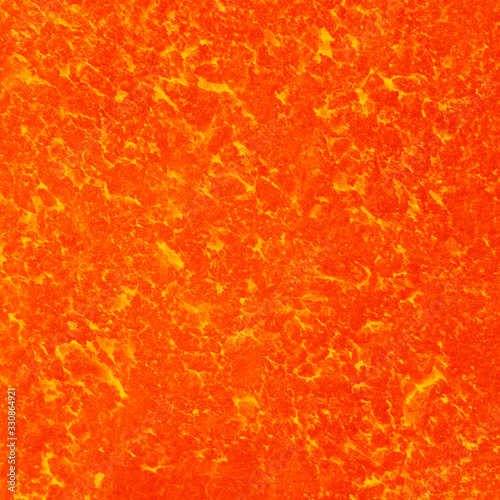 Abstract orange background texture