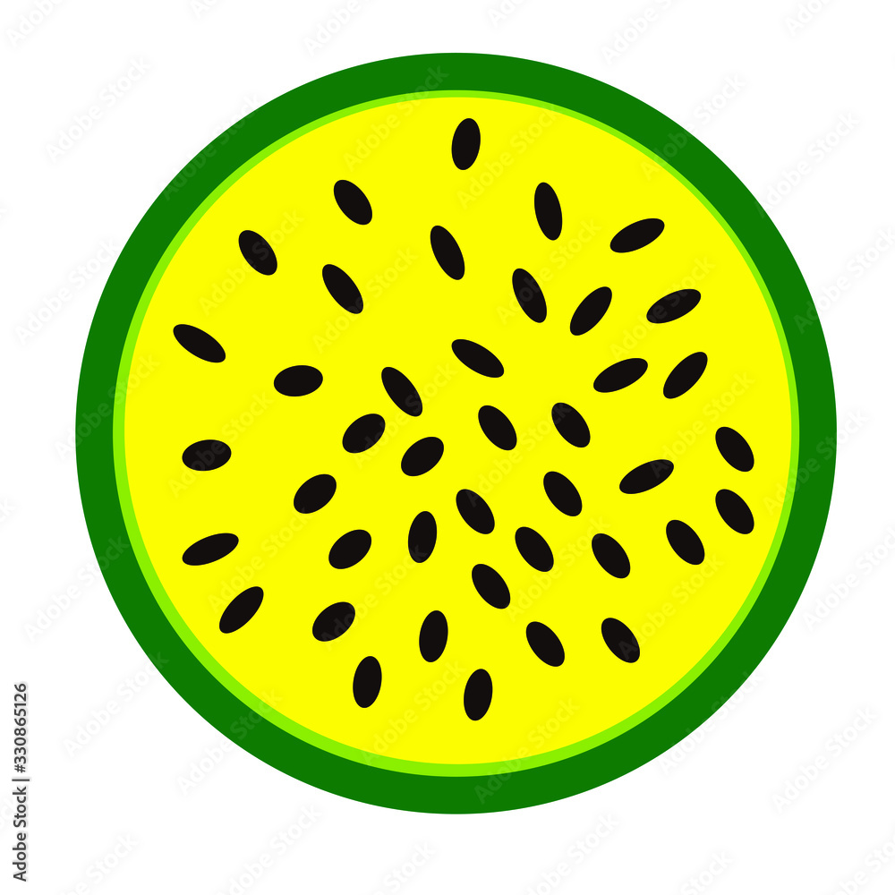 Fototapeta premium fruta vector