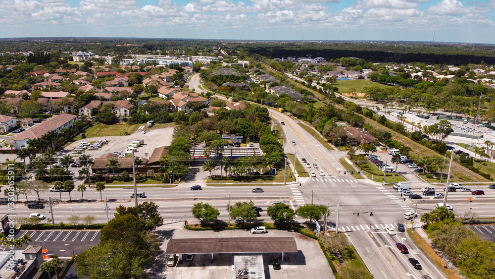 South Florida Drone Photography Aerial Shots