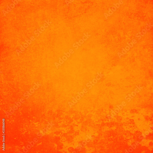 Abstract orange background texture © nata777_7