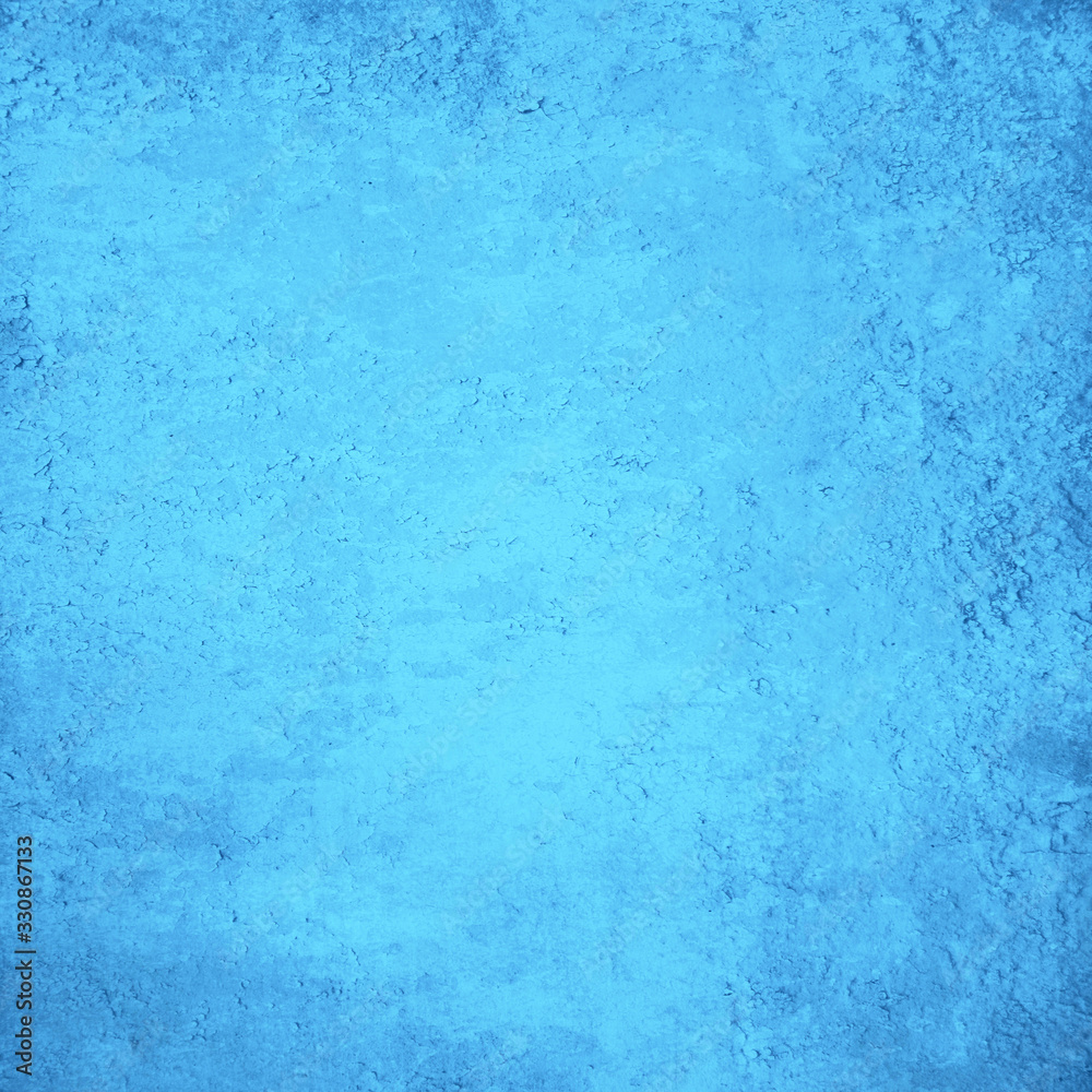 Obraz premium Abstract blue background