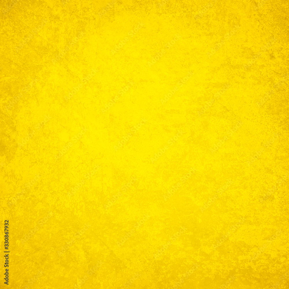 Obraz premium Yellow Grunge Background