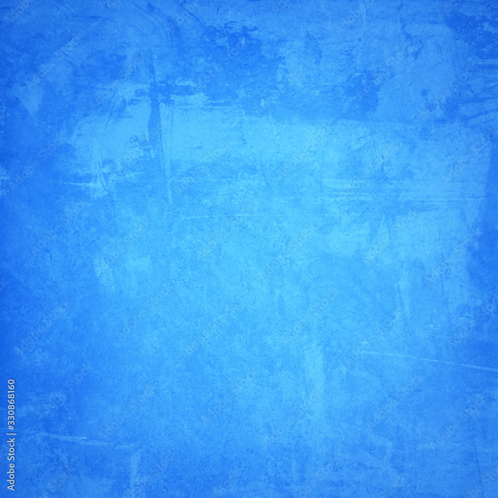 Abstract blue background