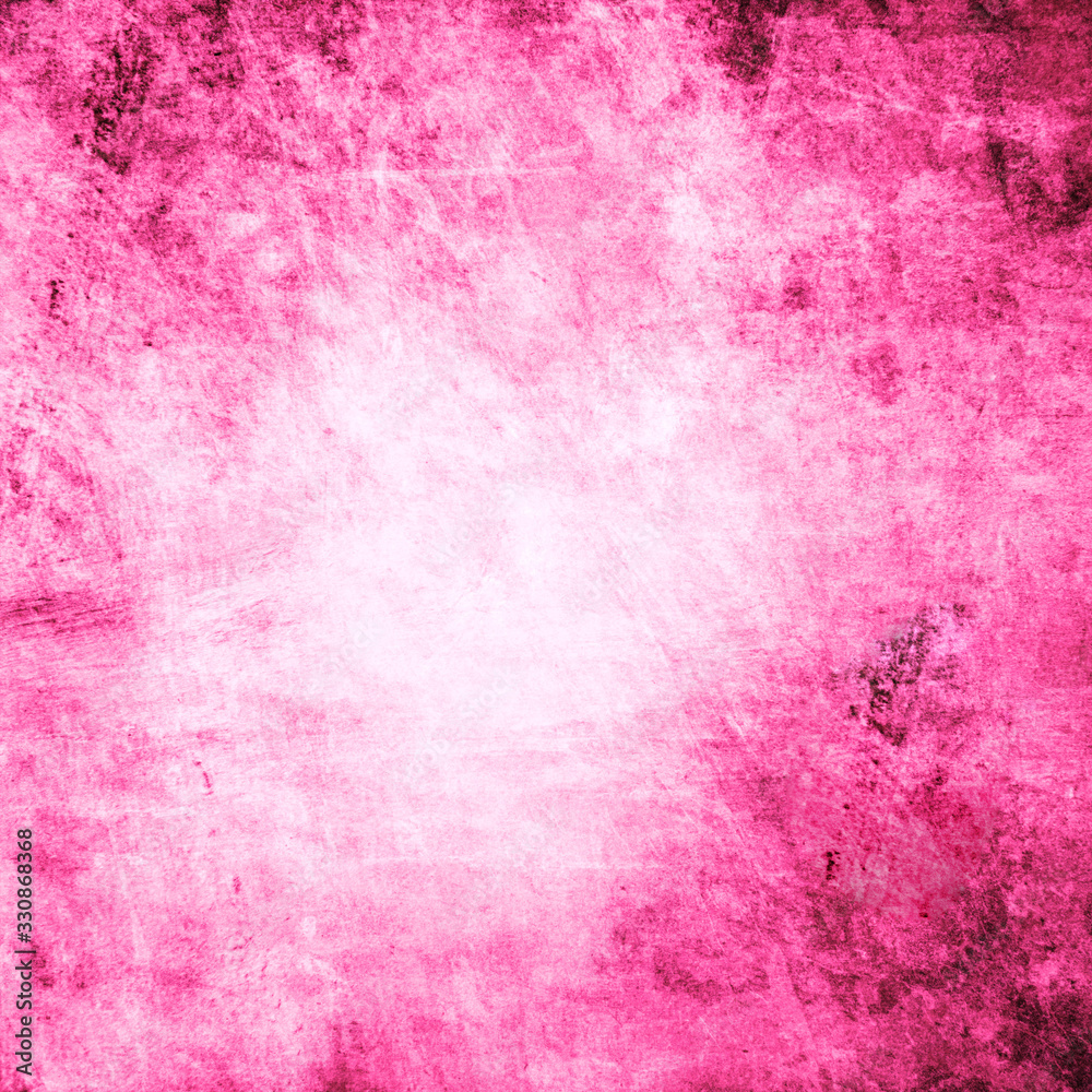 Fototapeta premium Abstract pink background.