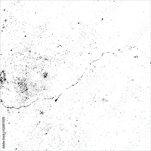 abstract grunge black and white background.Vector Eps10 © caanebez