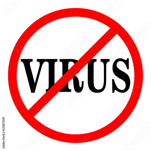 Wallpaper Mural Vector illustration, dzinfection, hand hygiene, 2019 and 2020 flu protection, China, Coronavirus disease prevention Torontodigital.ca
