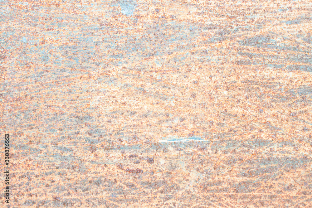 Old rusty steel plate Old rusty steel plate