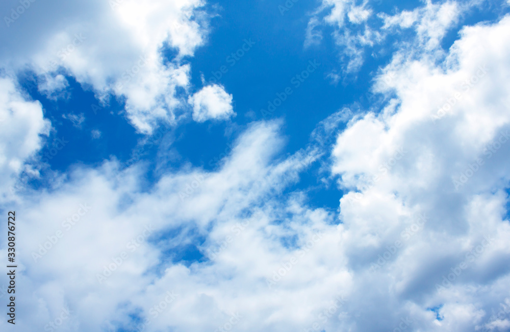 Obraz premium sky