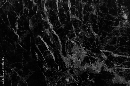 Black marble