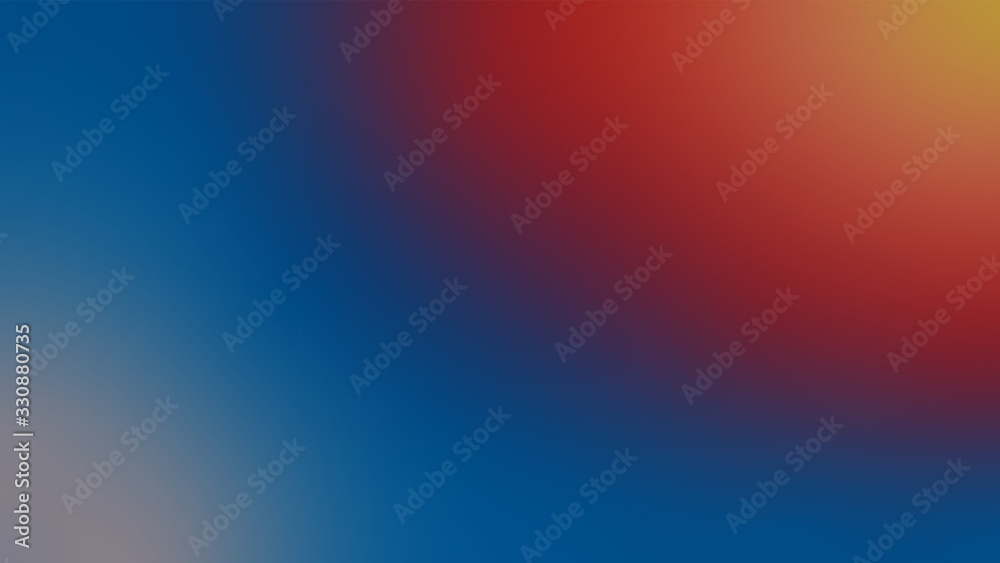 custom made wallpaper toronto digitalグラデーション　壁紙　クラシックブルー　背景