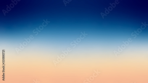 グラデーション 壁紙 クラシックブルー 背景 Ilustracion De Stock Adobe Stock