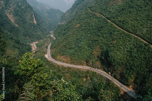 Cycling through the Nepali jungle 