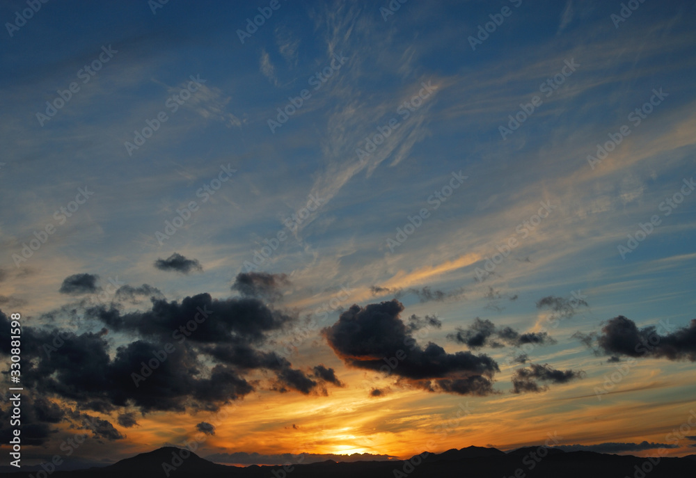 夕暮れ 素材 夕暮れ 素材
