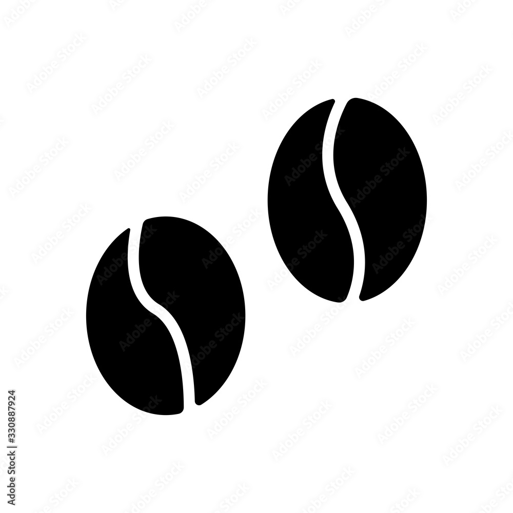 Coffee Bean icon Coffee Bean icon