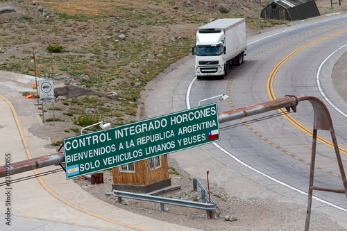 Aduana Argentina photo