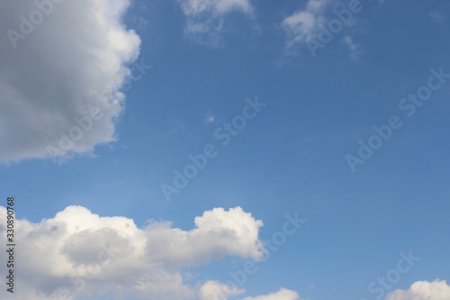 日本の空と雲