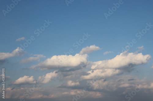 日本の空と雲