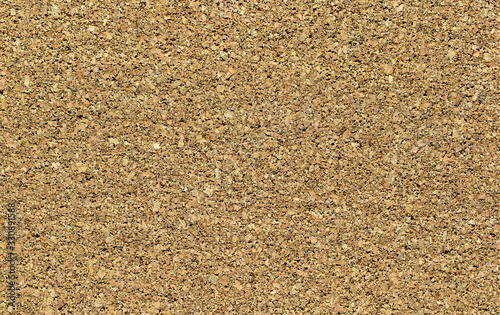 Sharp detailed corkboard texture  macro shot. Blank cork board surface Empty  clean surface.