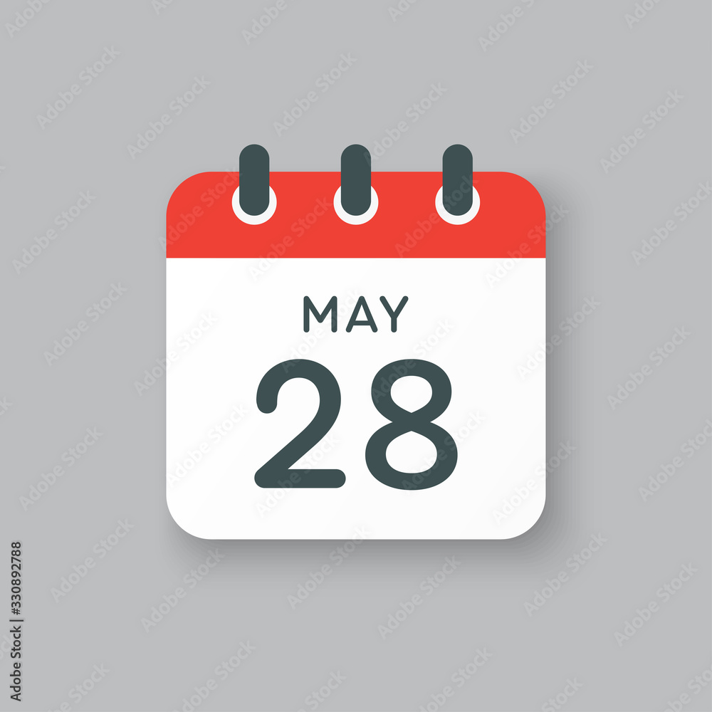 Calendar day 28 May, days of the year Calendar day 28 May, days of the year