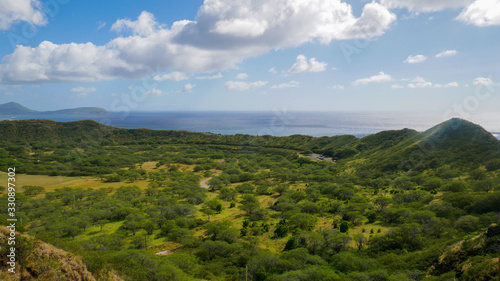 Hawaii view