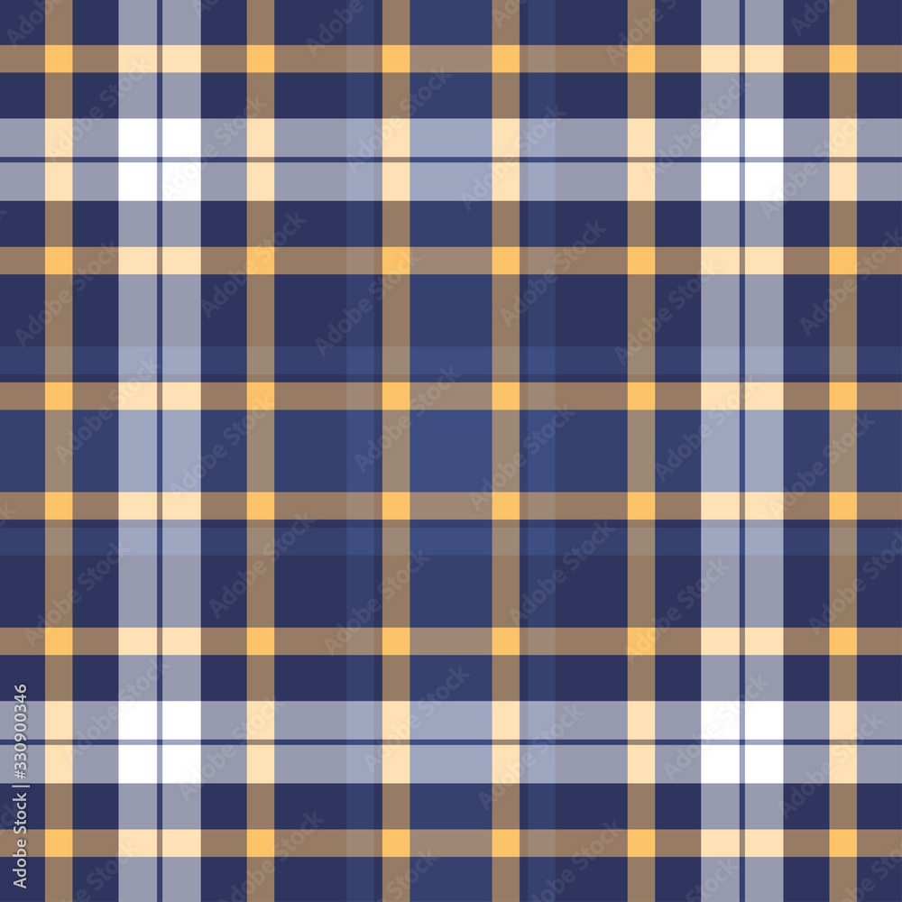 Obraz premium Tartan plaid pattern background.