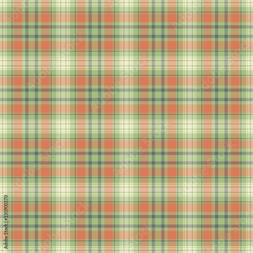 Tartan plaid pattern background.