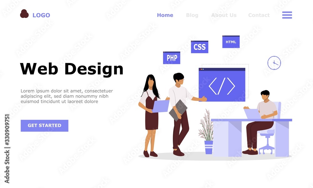 Web Design Vector Illustration Concept, Suitable for web landing page, ui, mobile app, editorial design, flyer, banner, and other related occasion Web Design Vector Illustration Concept, Suitable for web landing page, ui, mobile app, editorial design, flyer, banner, and other related occasion