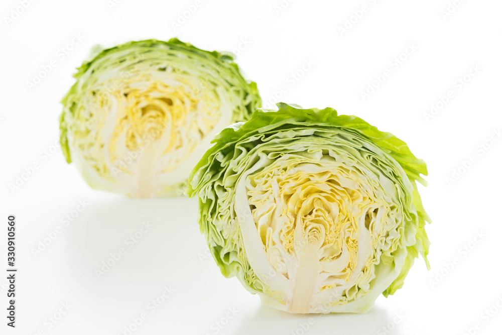 新鮮採れたて!春キャベツ 新鮮採れたて!春キャベツ