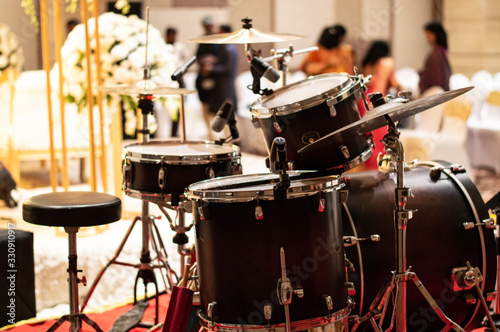 drummer set