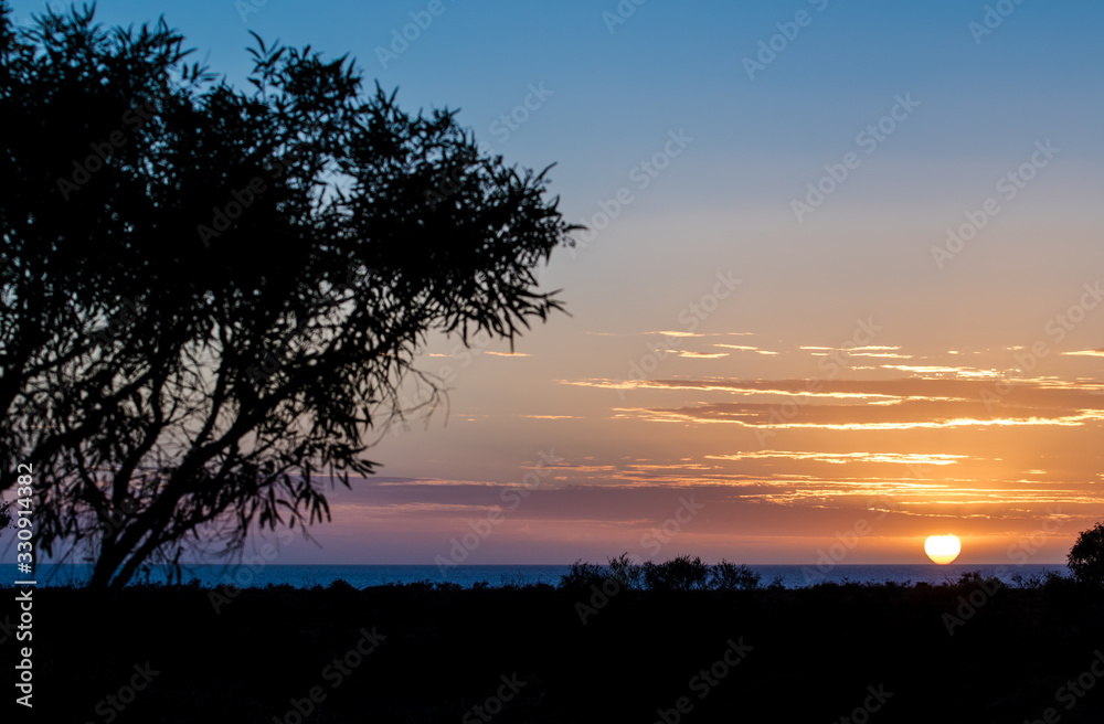 Sunrise, Exmouh, Western Australia