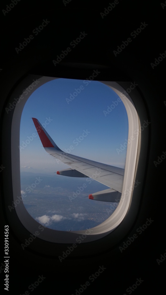 空の窓 空の窓
