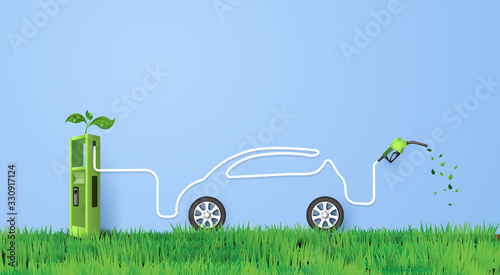 eco car concept