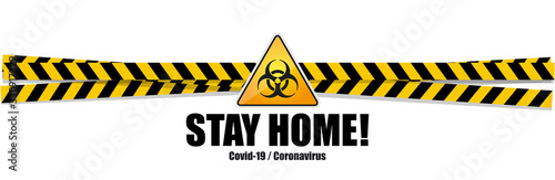 Stay home !