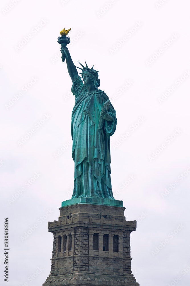 Obraz premium 自由の女神