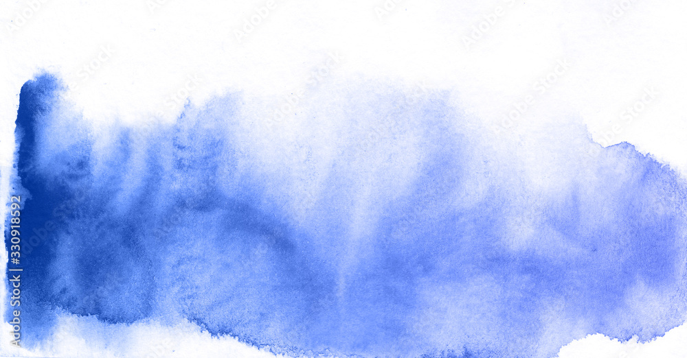 Fototapeta premium abstract watercolor background