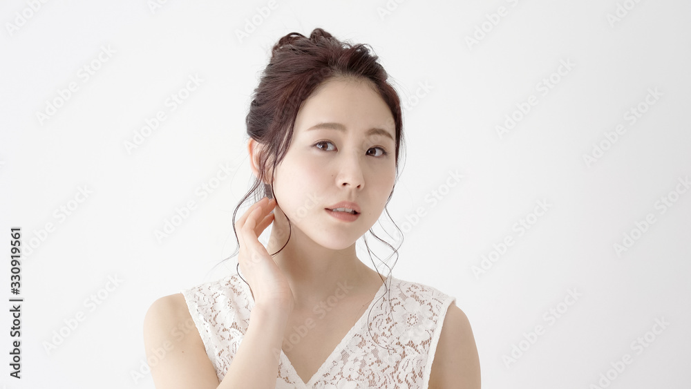 女性　美容
