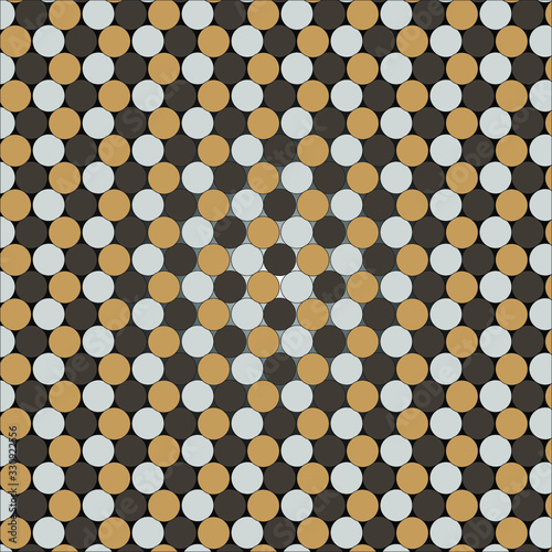abstract geometric background