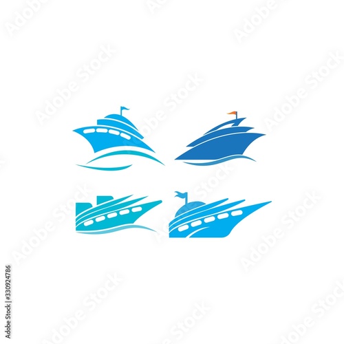 cruise ship logo