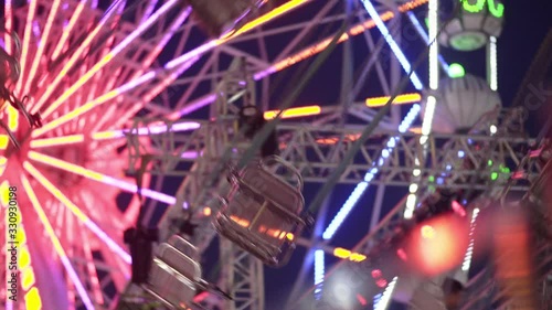 amusement park